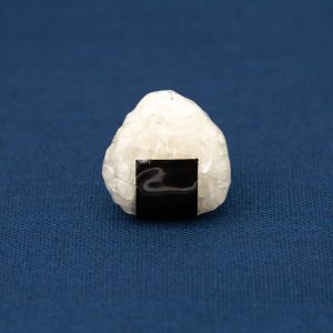 Broche Riz Onigiri